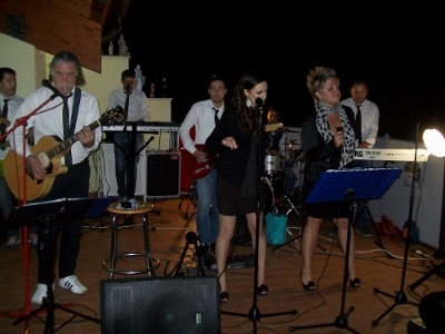 NELLA TERRAZZA 2013